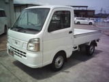 NT100クリッパー660 DX セーフティ パッケージ衝突被害軽減ブレーキ　2WD