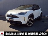 ヤリスクロス1.5 ハイブリッド Z E-Four 4WD4WD　ブルートゥース接続