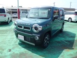 ハスラー660 ハイブリッド X 4WD