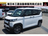 デリカミニ660 T プレミアム リミテッド エディション2WD ターボ　4名 パイオニア製7インチナビ