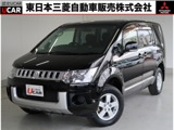 デリカD：52.4 M リミテッド 4WD1オーナー SDナビ バックカメラ ETC