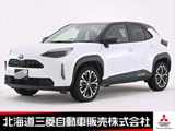 ヤリスクロス1.5 Z 4WDナビ付ディスプレイオーディオ マルチアラ