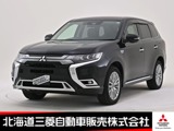 アウトランダーPHEV2.4 G プラスパッケージ 4WDナビ 全周囲カメラ AC1500W 温水ヒーター