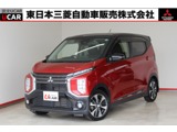 eKクロス660 T衝突被害軽減ブレーキ 禁煙車 誤発進抑制