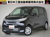 eKワゴン660 M社有車　オリジナル9型ナビ　ETC