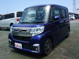 タント660 カスタム RS SAIIIナビTVフルセグ　ドラレコ　ETC