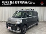 ムーヴキャンバス660 G ブラックインテリア リミテッド SAIII内地仕入・純正ナビ・地デジTV・全方位カメ