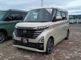 ルークス660 ハイウェイスターX 4WD両側電動スライドドア ドライブレコーダー