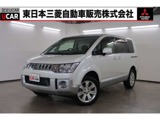 デリカD：52.2 D パワーパッケージ ディーゼルターボ 4WD1オーナー SDナビ バックカメラ 車検整備付