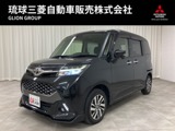 タンク1.0 カスタム G・内地仕入・走行31800km・三菱認定保証・