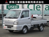 ミニキャブトラック660 みのり 4WDワンオーナー　禁煙車