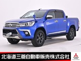 ハイラックス2.4 Z ディーゼルターボ 4WDナビ バックカメラ ドライブレコーダー エ