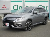 アウトランダーPHEV2.0 G ナビパッケージ 4WDMMCS付