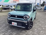 ハスラー660 タフワイルドターボ