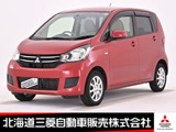eKワゴン660 M 4WDナビ 運転席シートヒーター アイドリングス