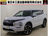 アウトランダーPHEV 2.4 G 4WD禁煙車　5人乗り　ナビ　ETC2.0