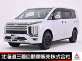 デリカD：52.2 P ディーゼルターボ 4WD11型ナビ マルチアラウンドモニター エンジ