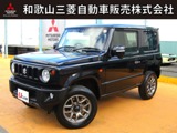 ジムニー660 XC 4WDワンオーナー　ETC