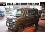スペーシア660 ギア ハイブリッド XZパナソニック製7型ナビ　全周囲カメラ