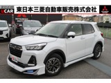 ロッキー1.0 Xターボ　モデリスタフルエアロ　禁煙車