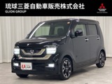N-WGNカスタム 660 L ターボ ホンダ センシング内地仕入れ・純正ナビ・フルセグTV・ホンダ