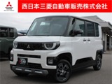 デリカミニ660 T プレミアム 4WD9インチナビ全周囲カメラハンドルヒーター