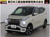 eKクロスEVP電気自動車　2WD　純正9型ナビ　ETC2.0
