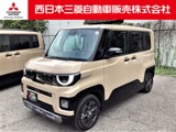 デリカミニ660 T プレミアム 4WDメモリーナビ ドラレコ MI-PILOT