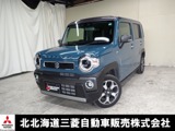 ハスラー660 ハイブリッド X 4WD