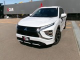 エクリプスクロスPHEV 2.4 P 4WD純正ナビ　フルセグTV　クルコン