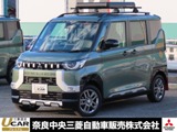 デリカミニ660 T プレミアム 4WD元試乗車 9型ナビ 全周囲カメラ 禁煙車