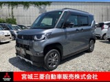 デリカミニ660 T 4WD衝突被害軽減ブレーキ ナビゲーション