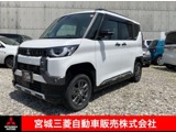 デリカミニ660 T 4WD衝突被害軽減ブレーキ ナビゲーション