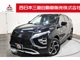 エクリプスクロスPHEV 2.4 G 4WD雹害車登録