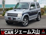 パジェロミニ660 VR 4WDターボ　キーレスキー　CDチューナー