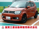 イグニス1.2 ハイブリッド MZ セーフティパッケージ装着車ナビBカメラ前ドラレコETCワンオーナー