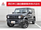 ジムニー660 XL スズキ セーフティ サポート 装着車 4WD8型SDナビ　バックカメラ　ドラレコ　ETC