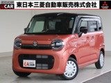 ワゴンRスマイル660 ハイブリッド Sワンオーナー　禁煙車　シートヒーター