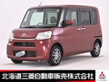 タント660 X SAIII 4WD純正ナビ ドライブレコーダー ETC 純正エン
