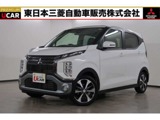 eKクロス660 G禁煙　社有車　CD　バックカメラ(ミラー)