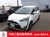 シエンタ1.5 G 4WD