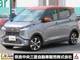 eKクロス660 T元試乗車　全周囲カメラ　禁煙車