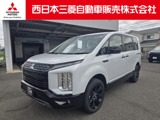 デリカD：52.2 シャモニー 電動サイドステップ非装着車 ディーゼルターボ 4WD車歴レンタカー Mナビ TV Bカメラ ETC