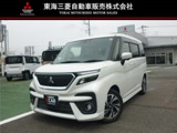 デリカD：21.2 カスタム ハイブリッド MV 全方位カメラ付ナビパッケージ純正9インチメモリーナビ　フルセグTV