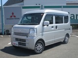 ミニキャブバン660 G ハイルーフ 4WDオーディオレス