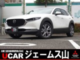 CX-302.0 20S Lパッケージ純正スマホ連携ナビ