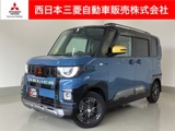 デリカミニ660 T プレミアム デリマル パッケージ 4WD