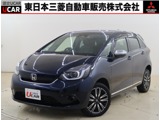 フィット1.3 リュクス 4WD禁煙車　ワンオーナー　ナビ　バックカメラ