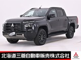 トライトン2.4 GSR ディーゼルターボ 4WDナビ マルチアラウンドモニター 本革シート