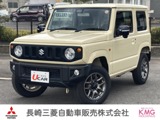 ジムニー660 XC 4WDナビ・フルセグTV・LEDヘッドライト・ETC
